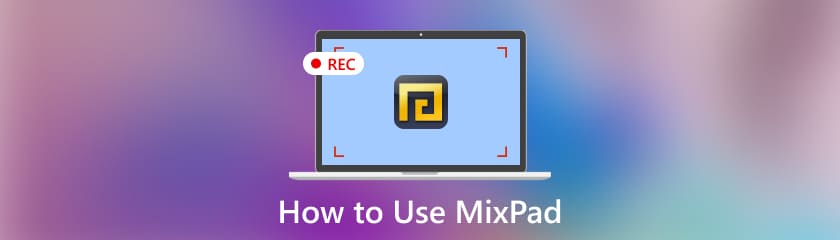 כיצד להשתמש ב-MixPad