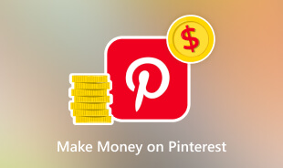 Ansaitse rahaa Pinterestissä