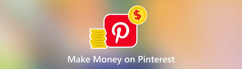 Vydělávejte peníze na Pinterestu