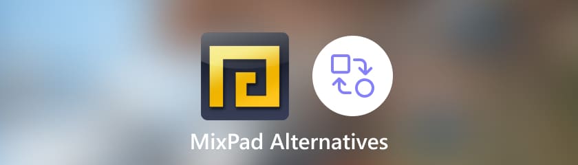 MixPad alternatívák