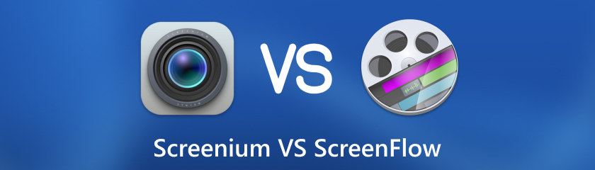 Screenium versus ScreenFlow