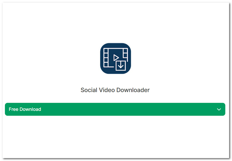 Sociale video-downloader