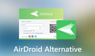 Alternatywa dla AirDroida