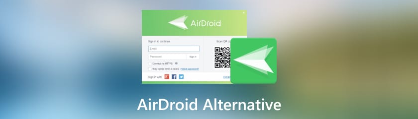 AirDroid 替代方案