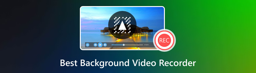 Best Background Video Recorder