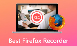 Meilleur enregistreur Firefox