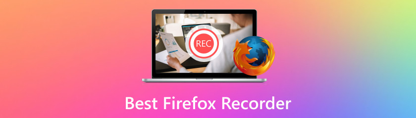 최고의 Firefox 녹음기