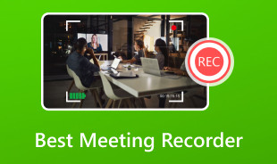 Melhor gravador de reuniões