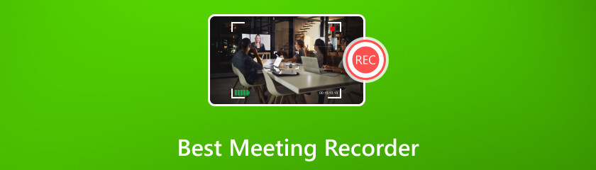 Legjobb Meeting Recorder