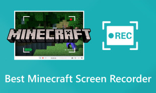 Bester Minecraft-Bildschirmrekorder