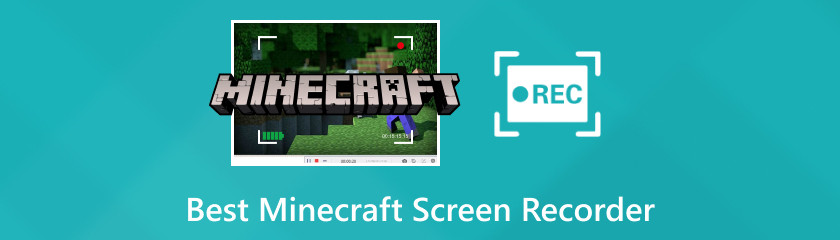 Beste Minecraft-schermrecorder