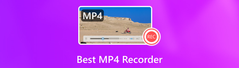 Beste MP4-opptaker