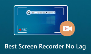Best Screen Recorder No Lag