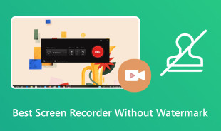 Best Screen Recorder Without Watermark
