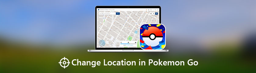 Promijenite lokaciju na Pokemon Go