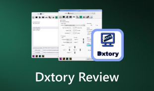 Dxtory recension