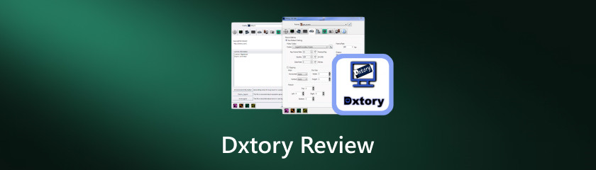 Dxtory Review