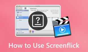 Cách sử dụng Screenflick