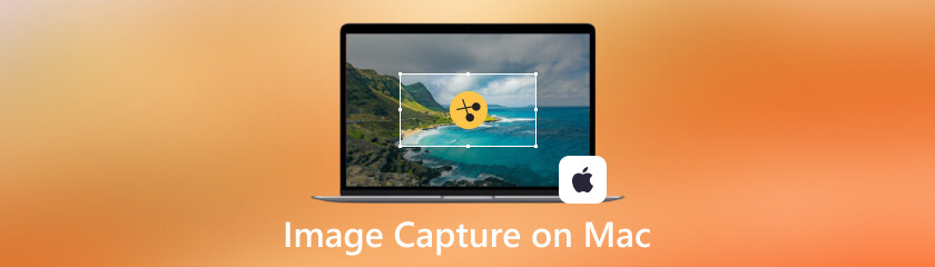 Bilderfassung auf dem Mac
