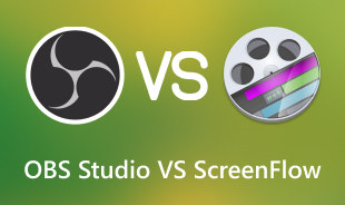 OBS Studio VS ScreenFlow