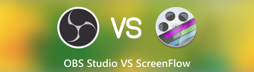 OBS Studio VS ScreenFlow