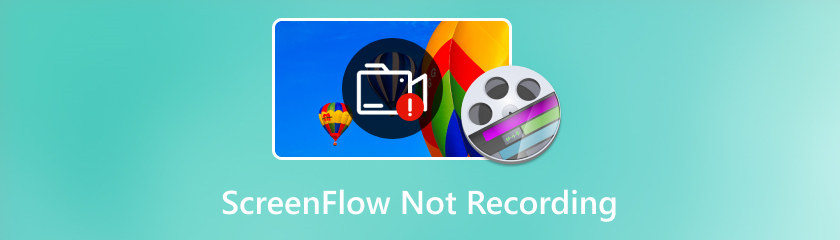 ScreenFlow Not Recording