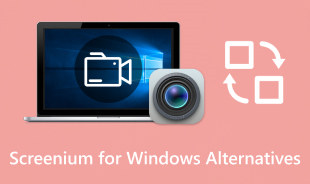Screenium til Windows-alternativer