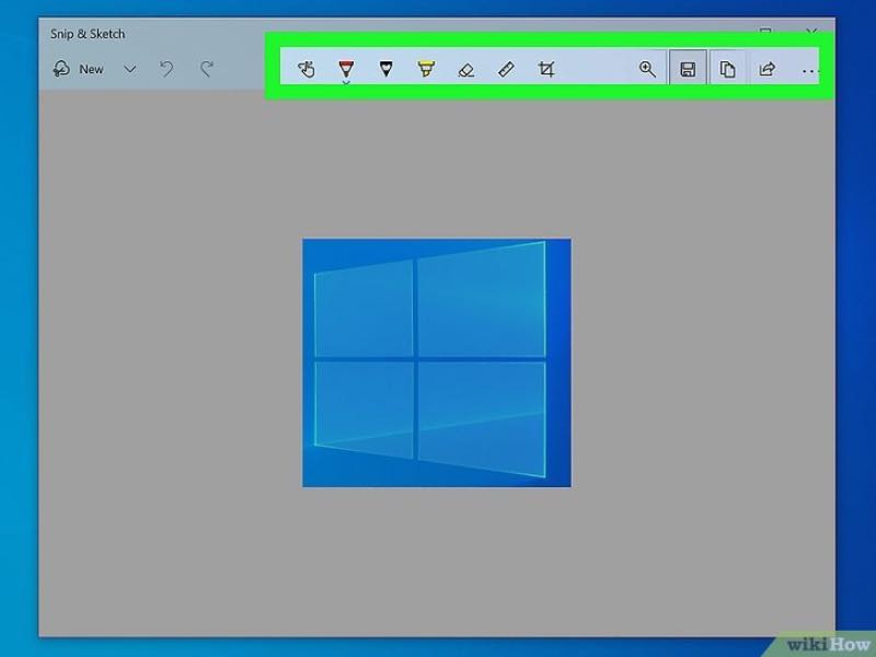 Zusätzliche Windows-Funktionen