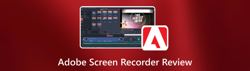 Adobe Screen Recorder anmeldelse