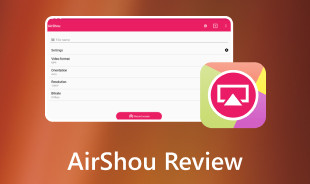 AirShou anmeldelse
