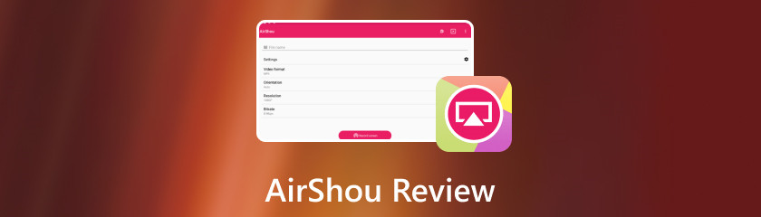 AirShou anmeldelse