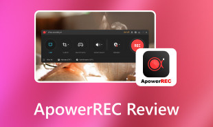 ApowerREC-recensie