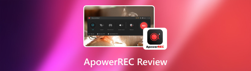 ApowerREC Review