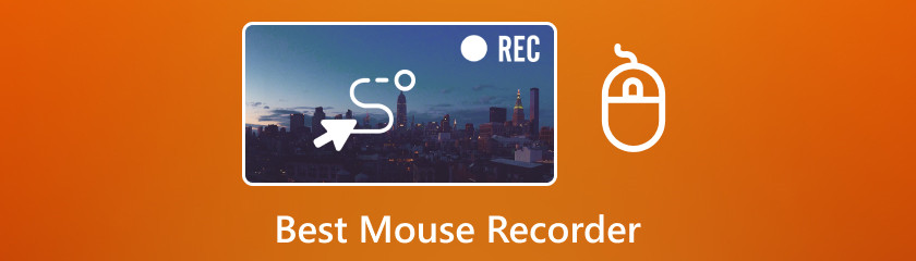 Nejlepší Myš Recorder