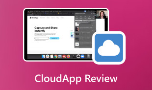 CloudApp anmeldelse