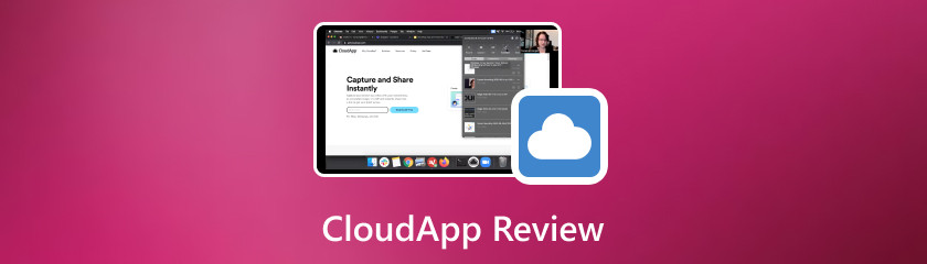 CloudApp anmeldelse