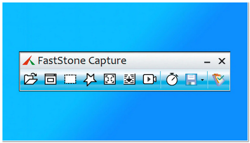 Capture FastStone