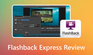 סקירת FlashBack Express