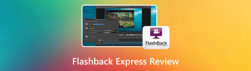 FlashBack Express 评论