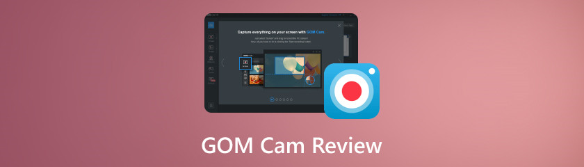 GOM Cam Review