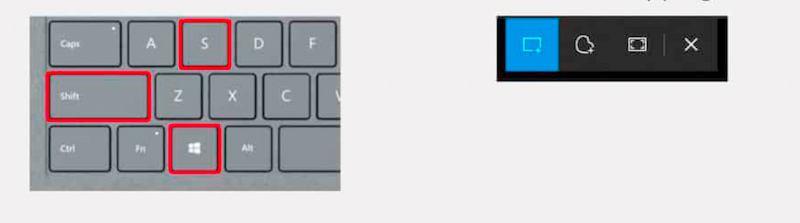 Горячие клавиши Windows Shift