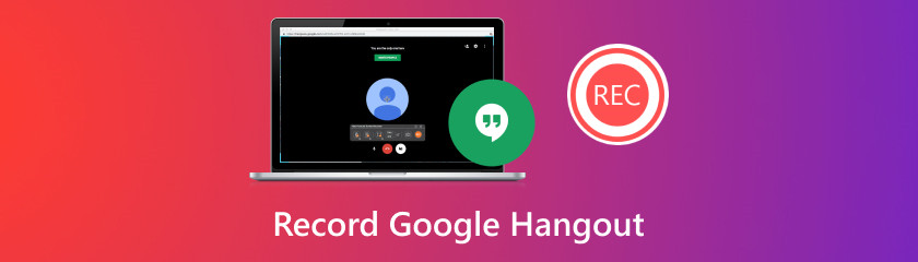 Record Google Hangout