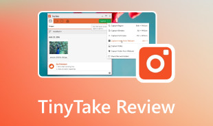 TinyTake anmeldelse