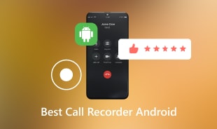 Mejor grabador de llamadas Android