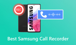 La mejor grabadora de llamadas de Samsung