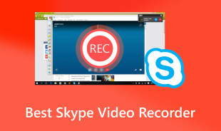 최고의 Skype 비디오 레코더