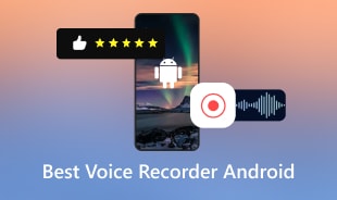 La mejor grabadora de voz para Android