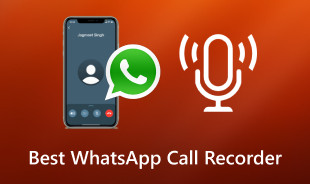 Melhor gravador de chamadas do WhatsApp