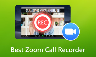 Nejlepší Zoom Call Recorder