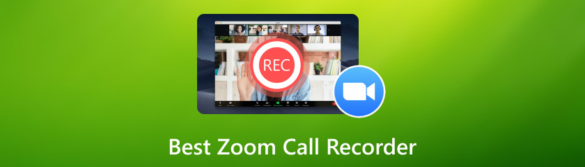 Il miglior registratore di chiamate Zoom